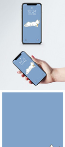 猫咪手机壁纸图片