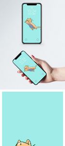 小猫咪手机壁纸图片