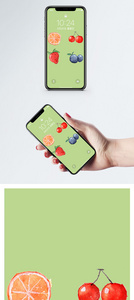 水果手机壁纸图片