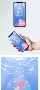 海洋手机壁纸图片