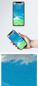 天空手机壁纸图片