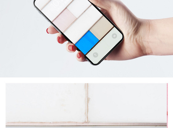 彩色纹理手机壁纸图片
