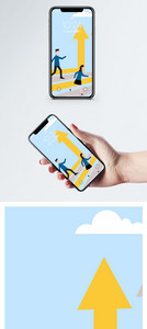 竞争手机壁纸图片