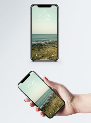 亚龙湾风景手机壁纸图片