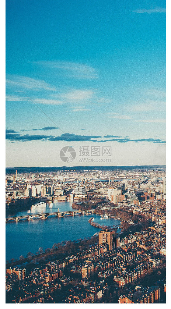 城市风景手机壁纸图片