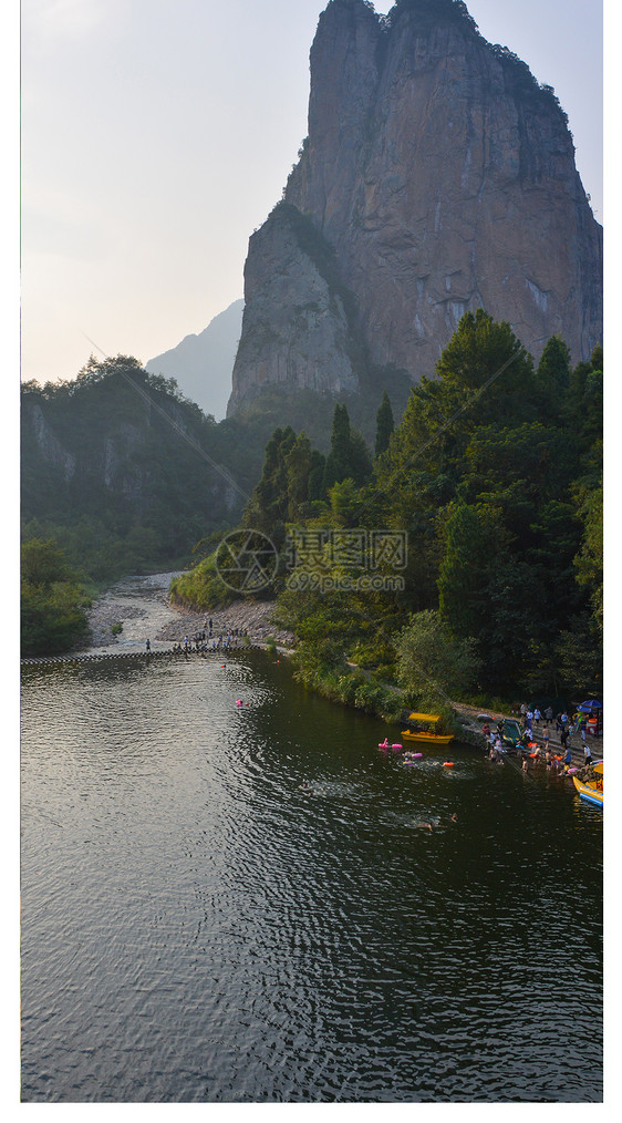 石栀岩风景区手机壁纸图片