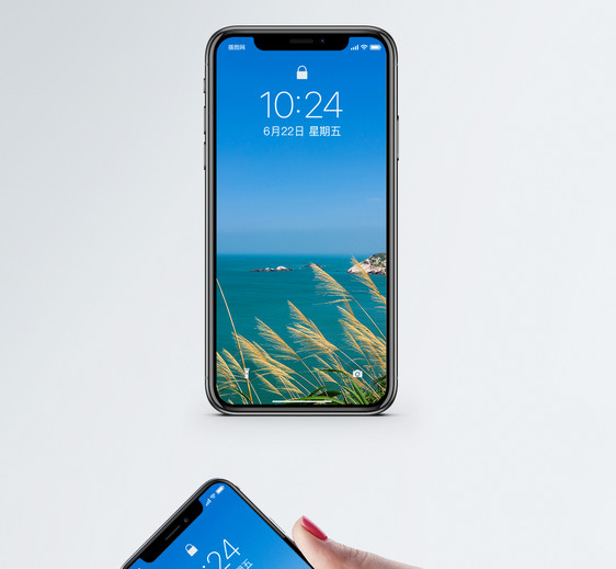 海岛风光手机壁纸图片