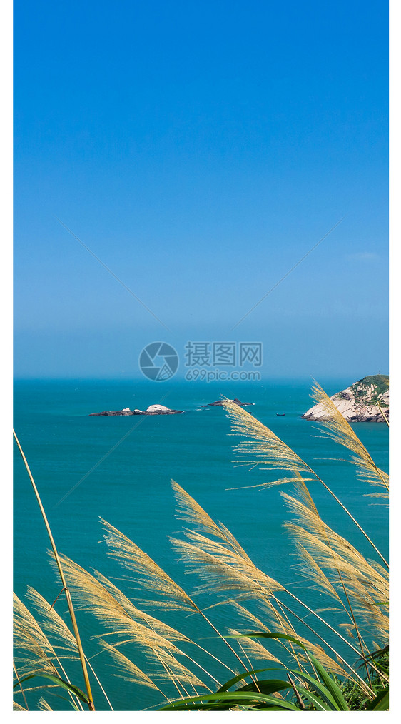 海岛风光手机壁纸图片