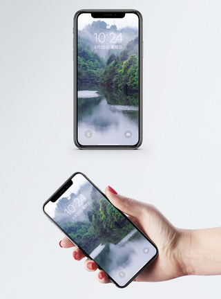 山水风景手机壁纸图片