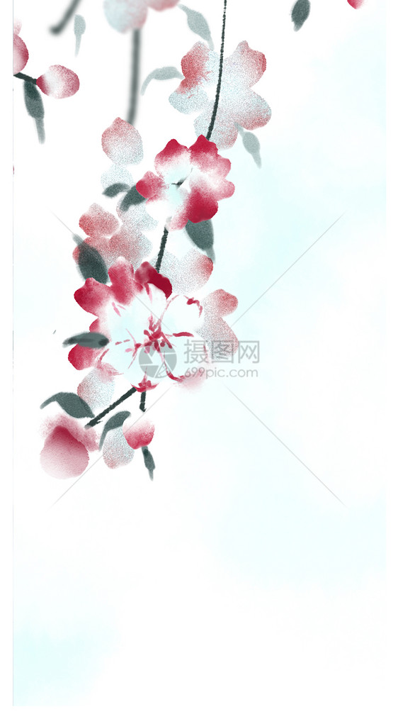花卉植物手机壁纸图片