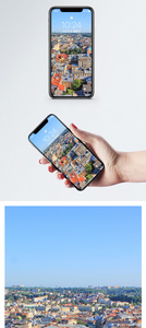 风景城市手机壁纸图片