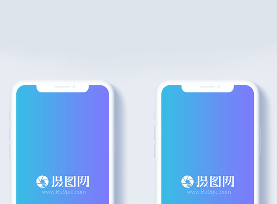 iPhone X手机样机图片