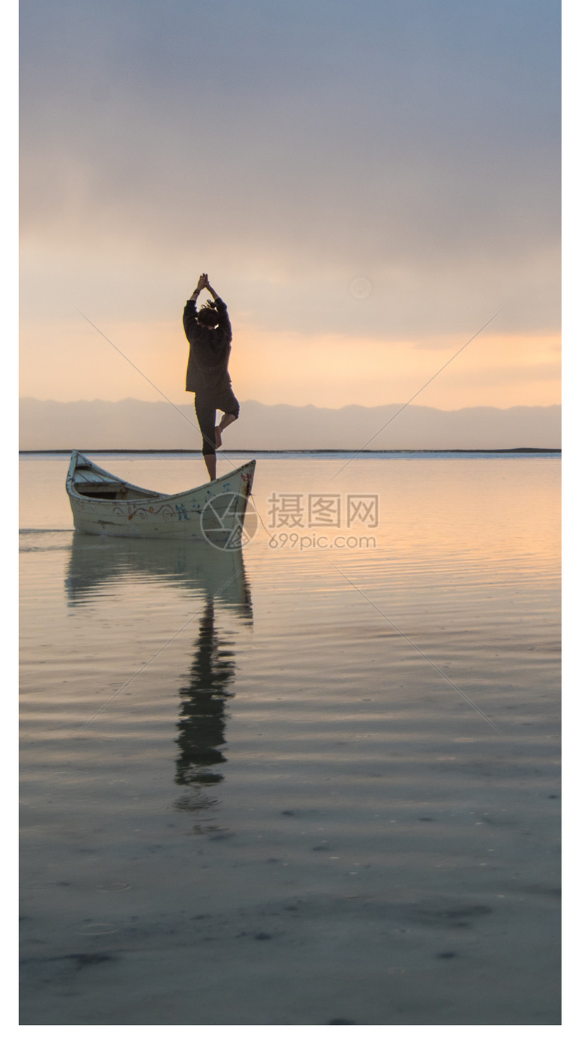 天空之镜茶卡盐湖手机壁纸模板素材 正版图片 摄图网 天空之镜茶卡盐湖手机壁纸模板素材 正版图片 摄图网