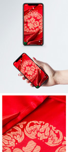 春节福袋手机壁纸图片