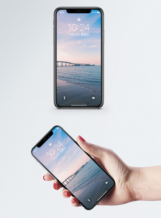 珠海海边手机壁纸图片