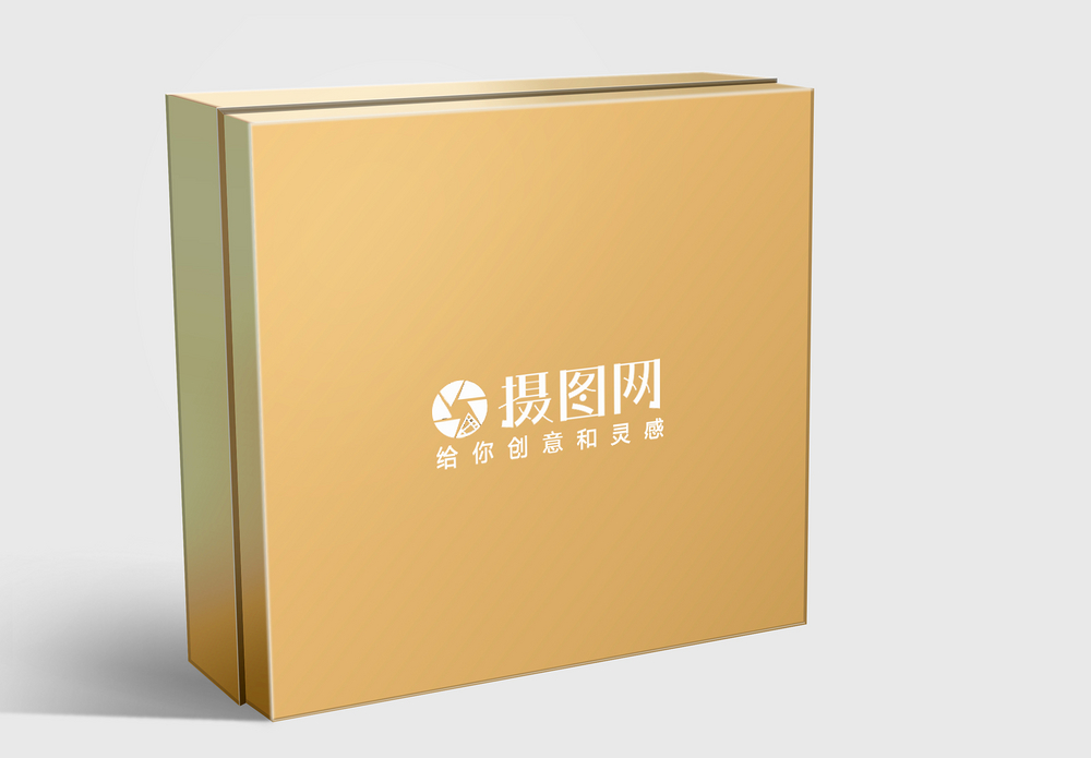 礼物盒子样机海报设计图片-礼物盒子样机海报模板下载-摄图网