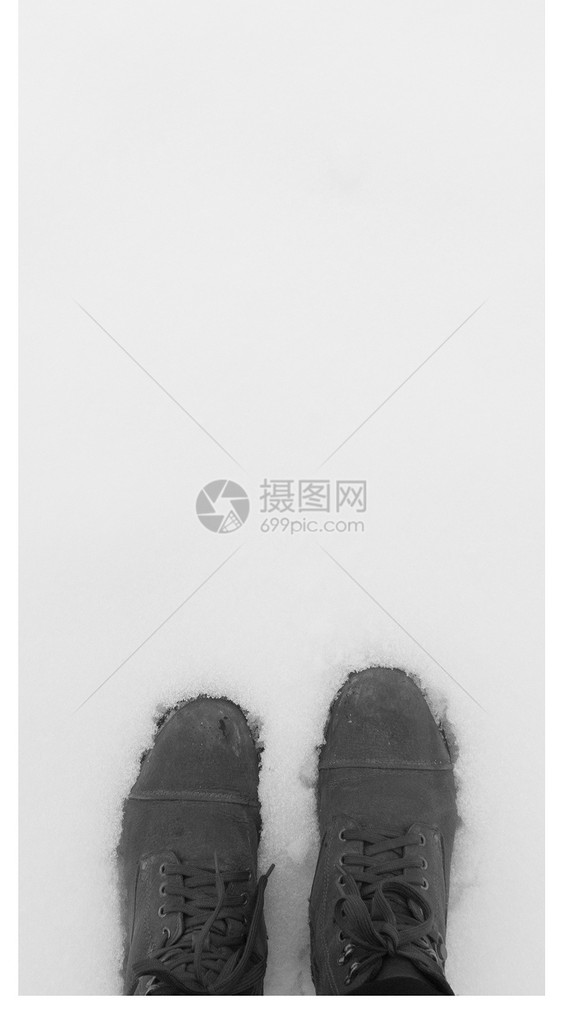 雪景手机壁纸图片