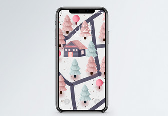 户外美景色图片