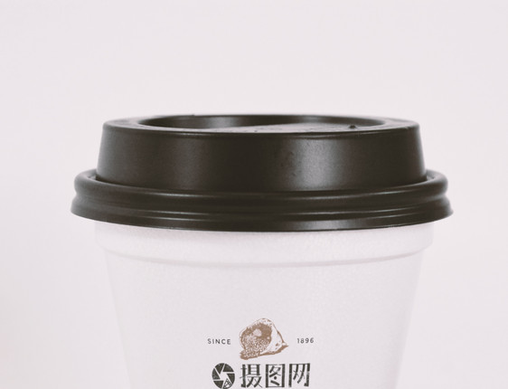 咖啡杯包装设计展示图片