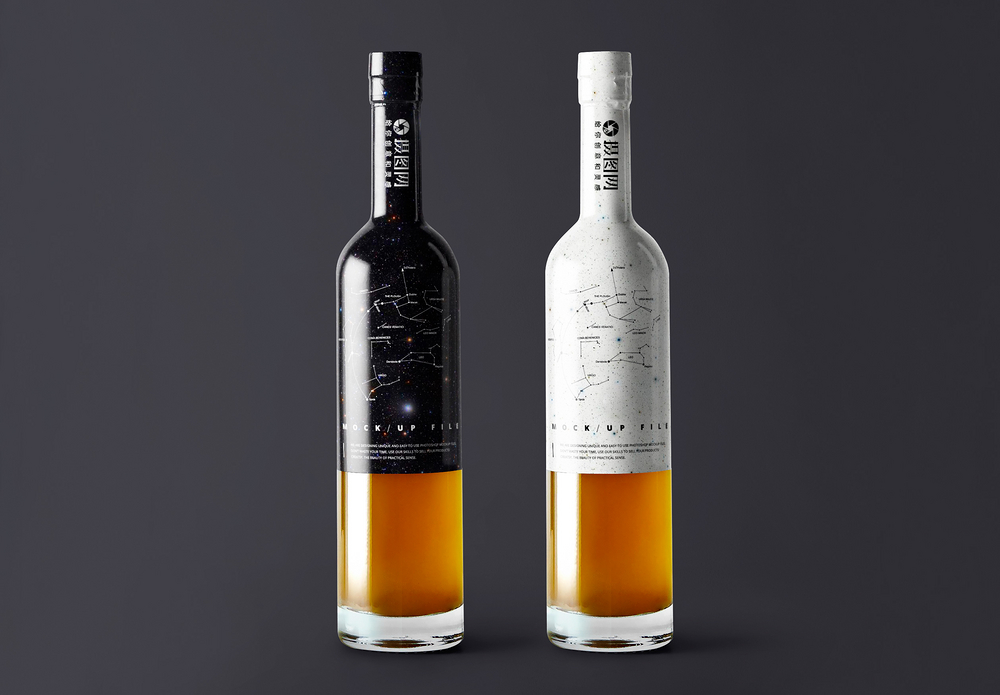 手与红酒素材海报设计