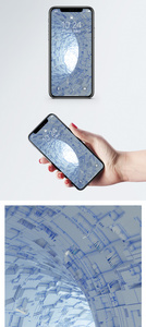 科技科幻手机壁纸图片