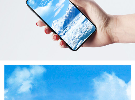 冬季冰雪手机壁纸图片