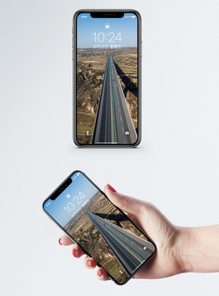 公路手机壁纸图片