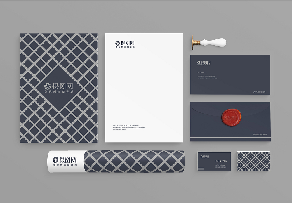 vi办公用品模版宣传海报-vi办公用品模版广告设计-vi办公用品模版广告