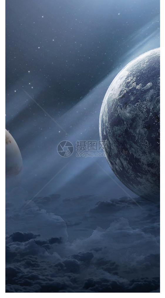 梦幻星球手机壁纸图片