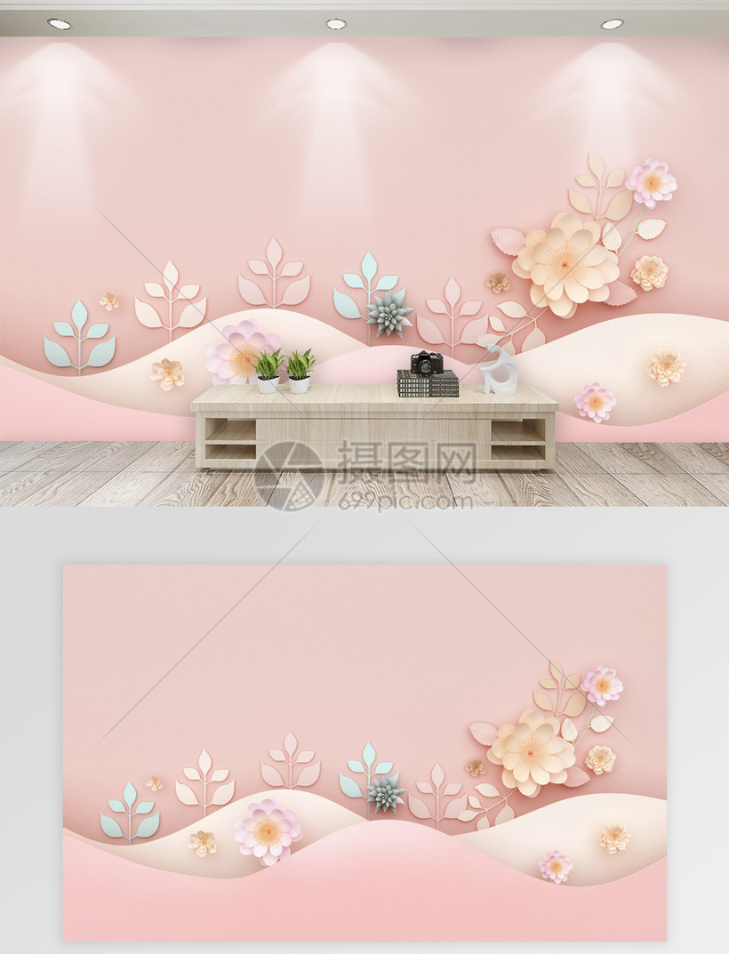 立体浮雕花语植物背景墙模板素材 正版图片 摄图网 立体浮雕花语植物背景墙模板素材 正版图片 摄图网