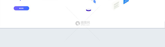 UI设计web首屏banner设计模板图片