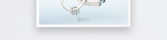 UI设计珠宝首饰电商banner图片