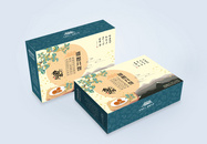 中秋月饼包装盒设计图片