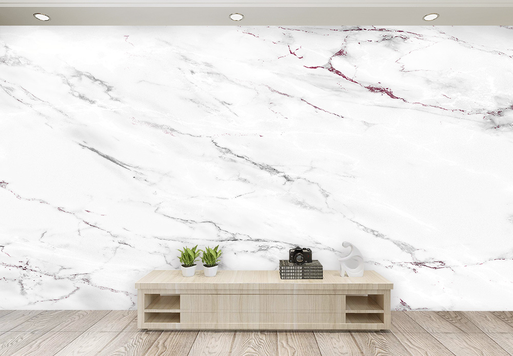 现代简约大理石纹理电视背景墙图片素材