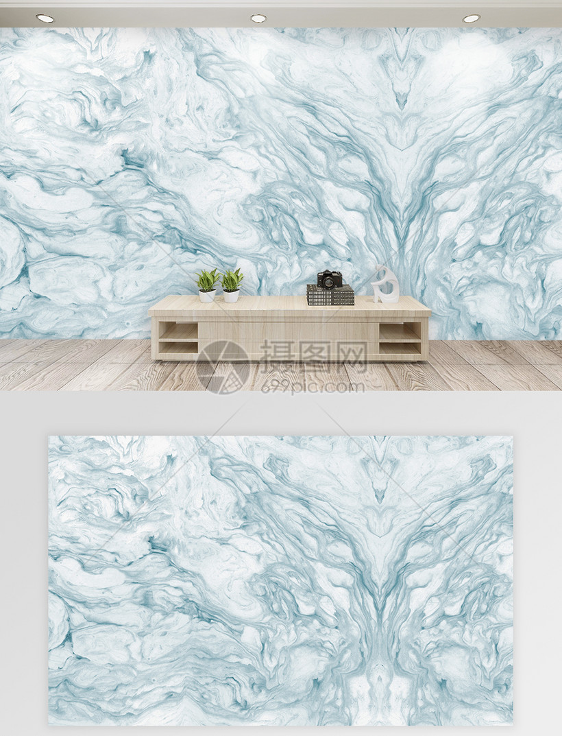 大理石背景墙模板素材 正版图片 摄图网