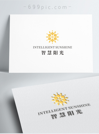 阳光科技logo图片