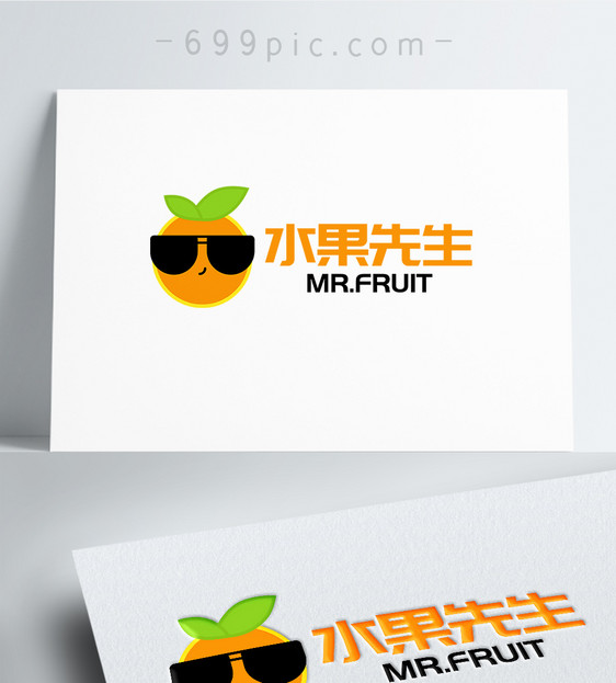 水果先生logo图片