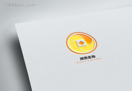 金融图标logo设计图片