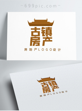 地产公司logo房地产LOGO设计模板