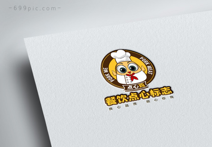 快餐美食商标LOGO图片