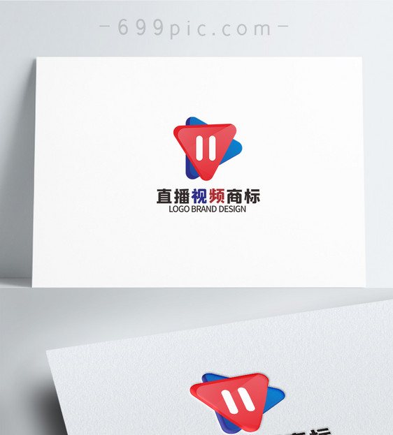 传媒LOGO设计图片