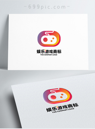 娱乐LOGO设计图片