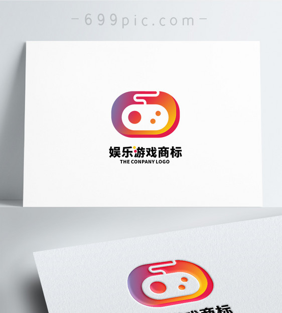 娱乐LOGO设计图片