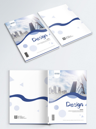 建筑设计画册封面图片