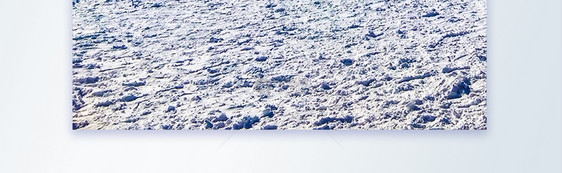 二十四节气立冬摄影图海报图片
