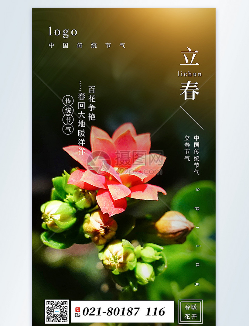 立春节气摄影图海报模板素材 正版图片 摄图网 立春节气摄影图海报模板素材 正版图片 摄图网