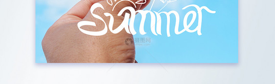 立夏节气摄影图海报图片