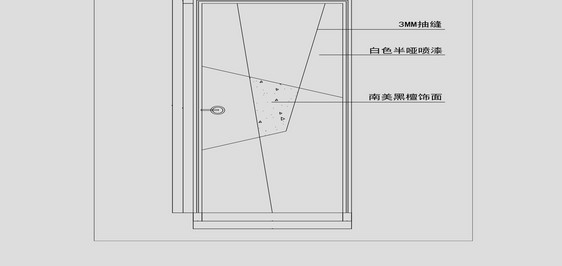 现代家居效果图户型图设计图片