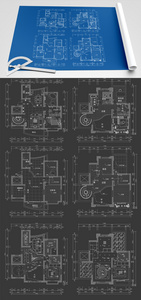 2021年别墅空间户型图设计图片