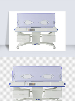 2020年医院医疗仪器婴儿保育箱图片